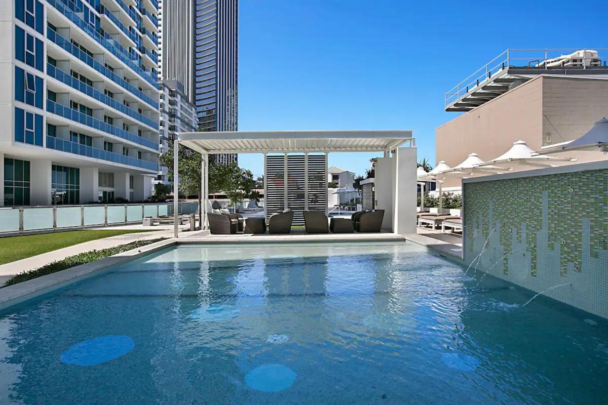H-Residences Private Apartments - Hosted By Coastal Letting Gold Coast Exterior foto
