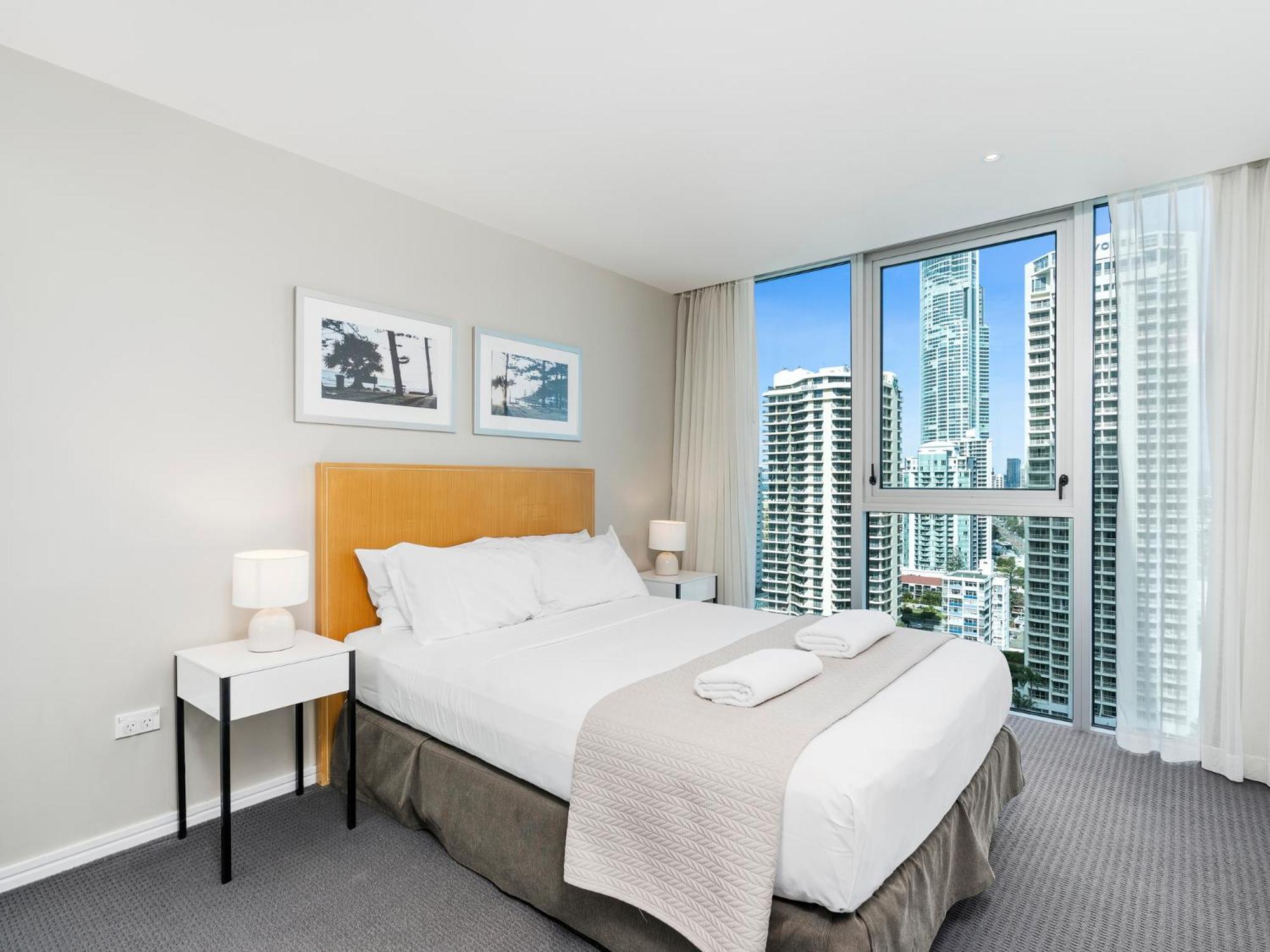 H-Residences Private Apartments - Hosted By Coastal Letting Gold Coast Exterior foto