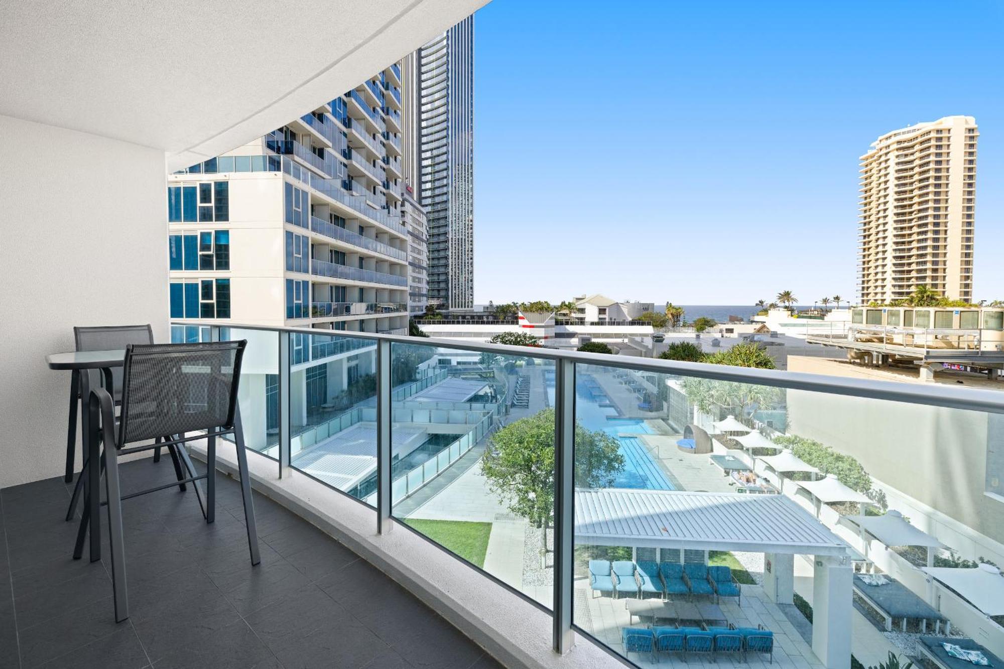 H-Residences Private Apartments - Hosted By Coastal Letting Gold Coast Exterior foto