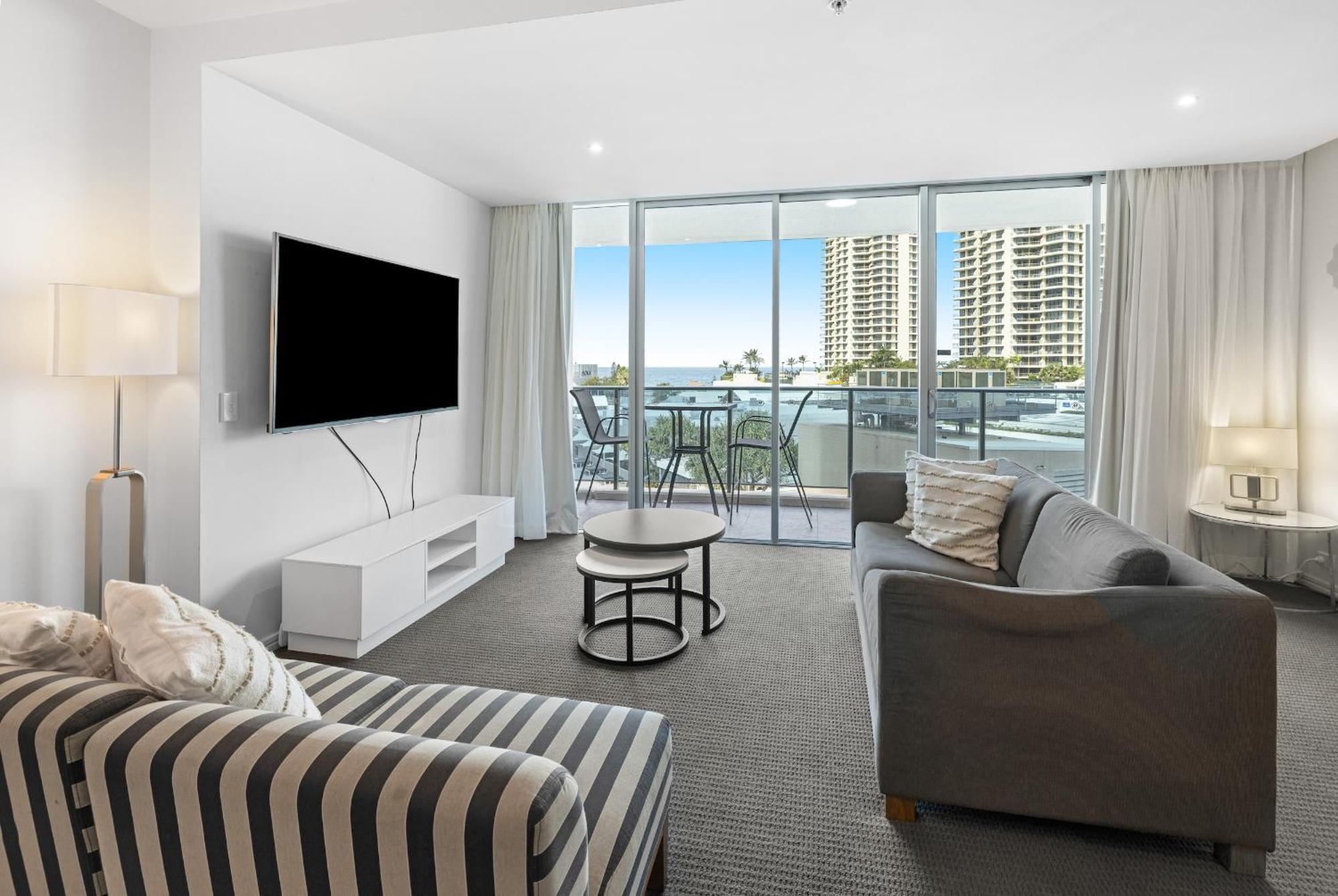 H-Residences Private Apartments - Hosted By Coastal Letting Gold Coast Exterior foto