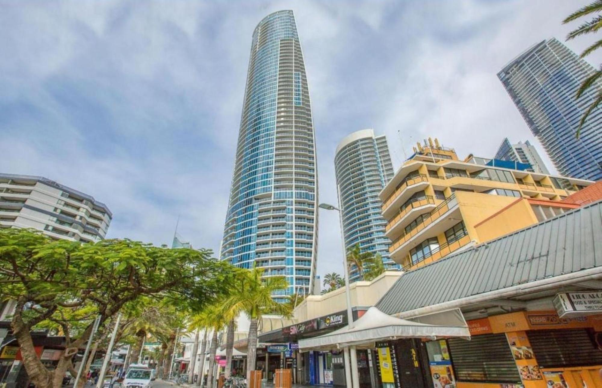 H-Residences Private Apartments - Hosted By Coastal Letting Gold Coast Exterior foto