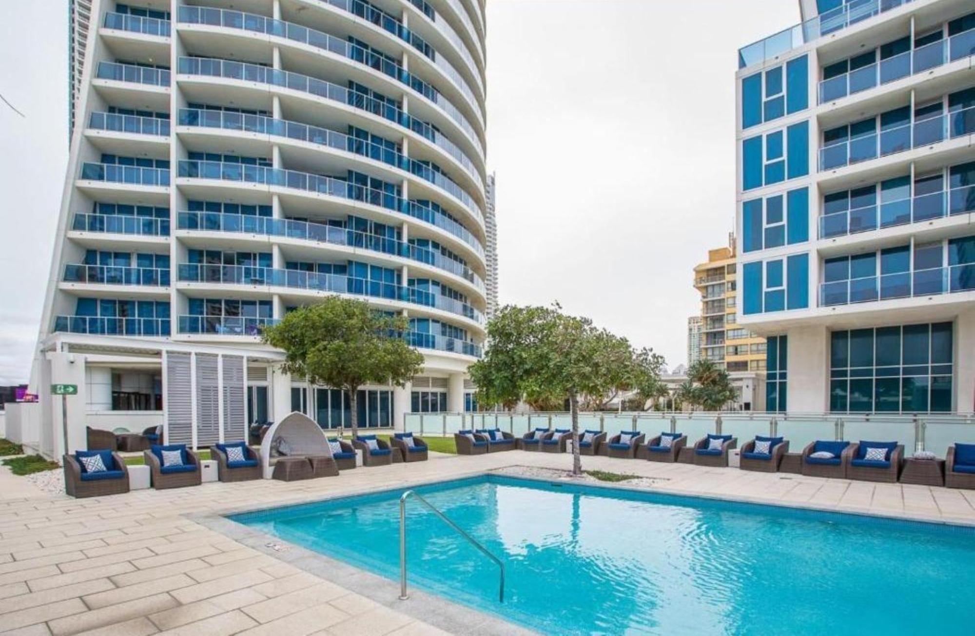 H-Residences Private Apartments - Hosted By Coastal Letting Gold Coast Exterior foto