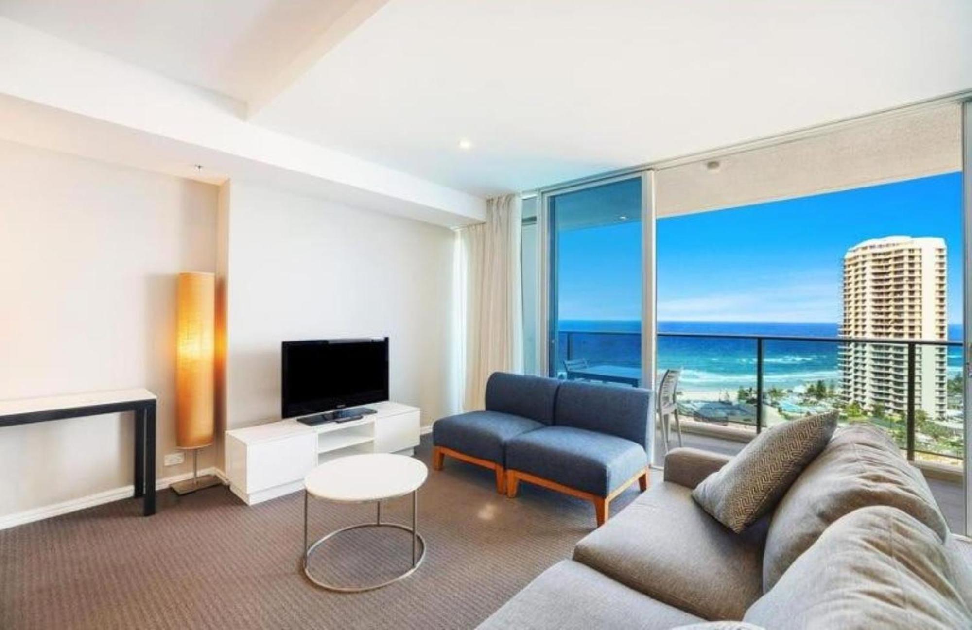 H-Residences Private Apartments - Hosted By Coastal Letting Gold Coast Exterior foto