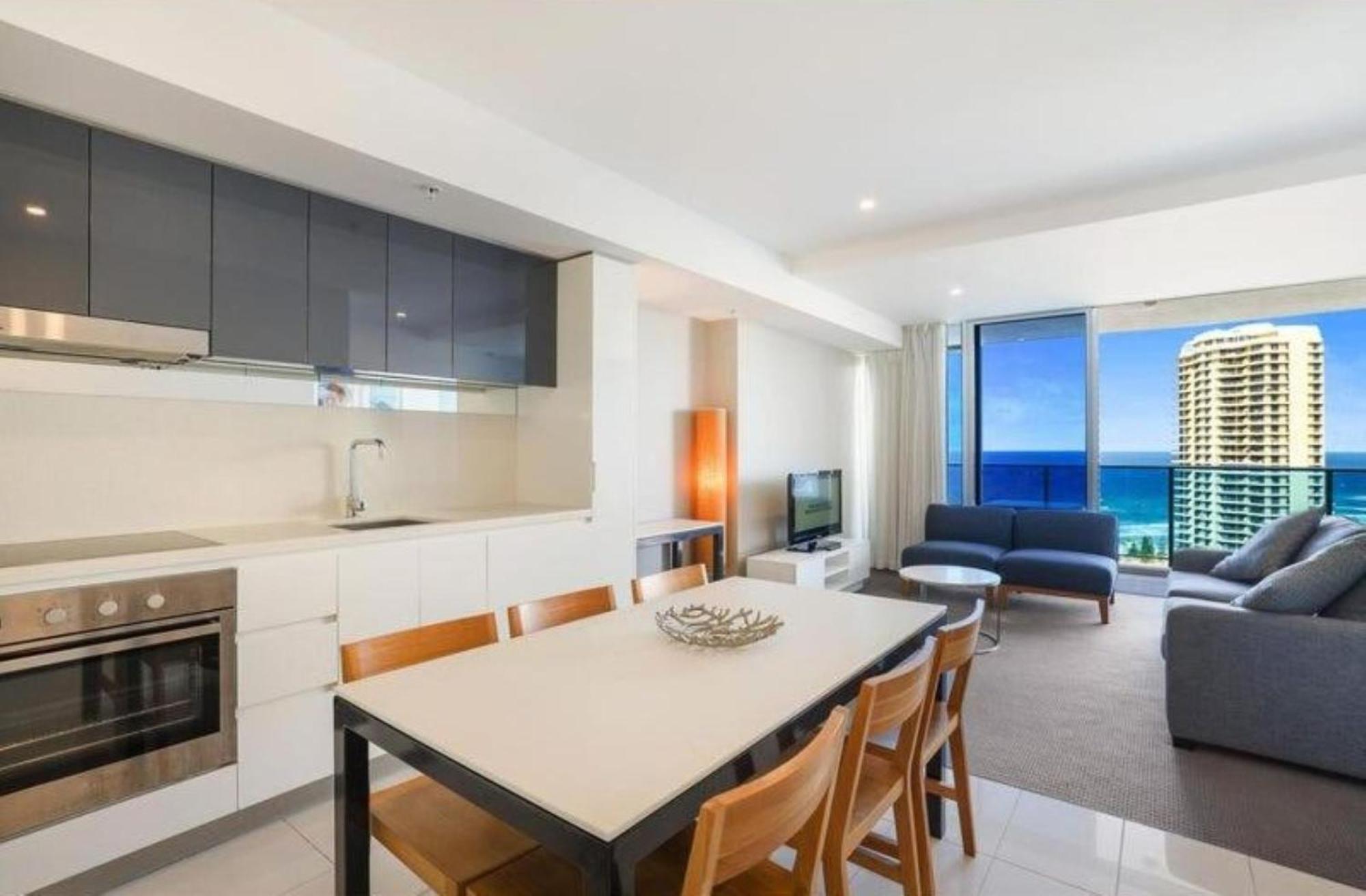 H-Residences Private Apartments - Hosted By Coastal Letting Gold Coast Exterior foto