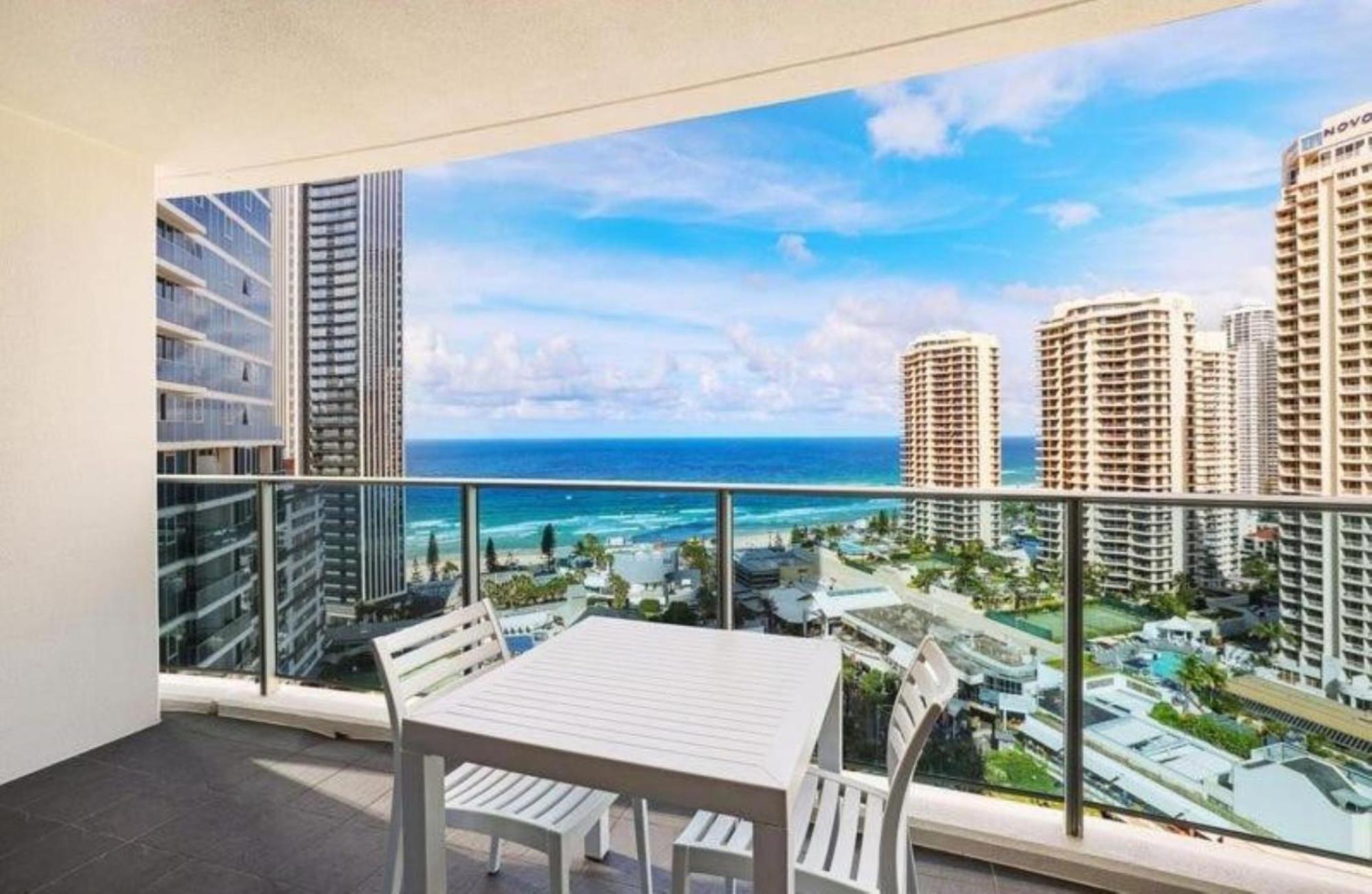 H-Residences Private Apartments - Hosted By Coastal Letting Gold Coast Exterior foto