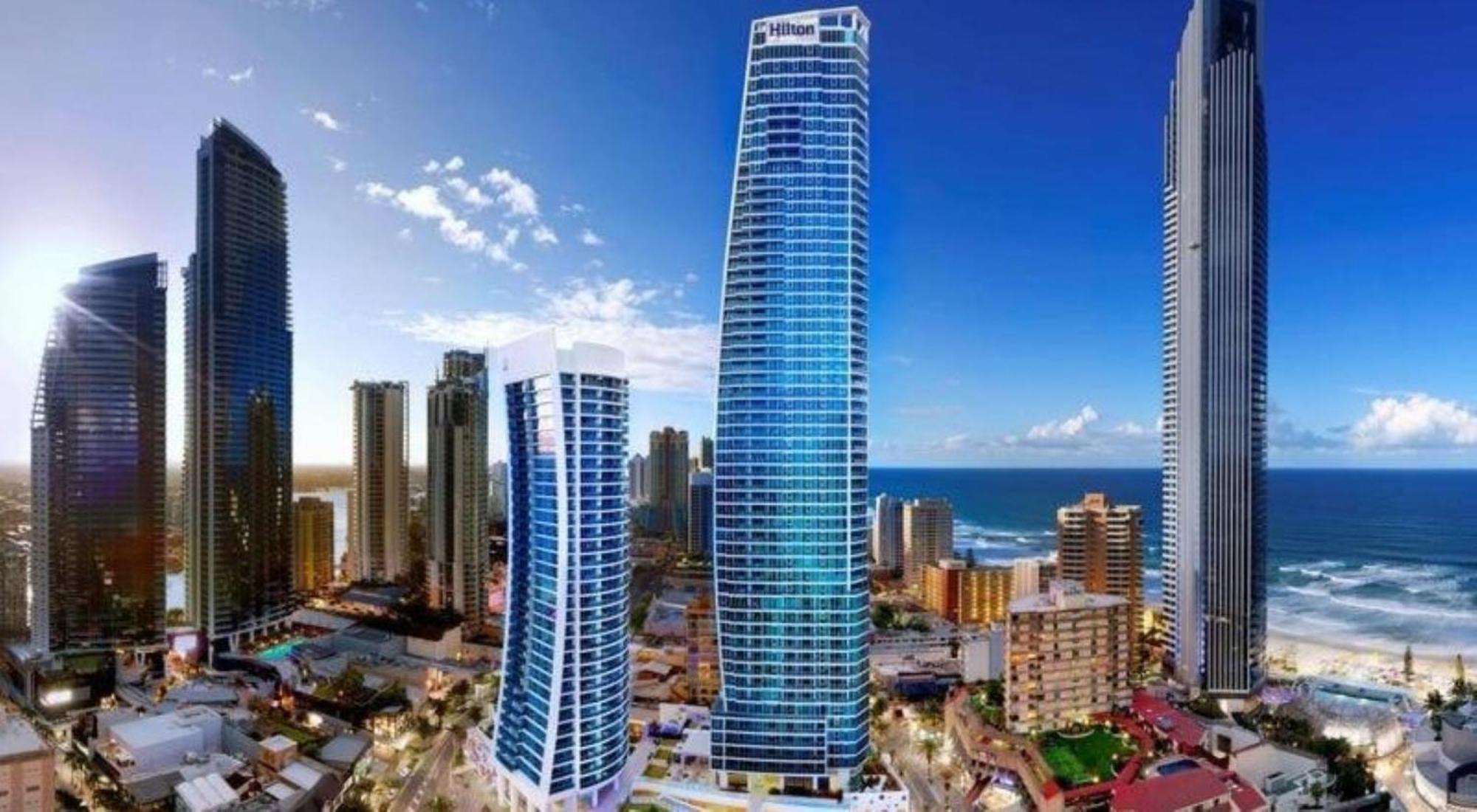 H-Residences Private Apartments - Hosted By Coastal Letting Gold Coast Exterior foto