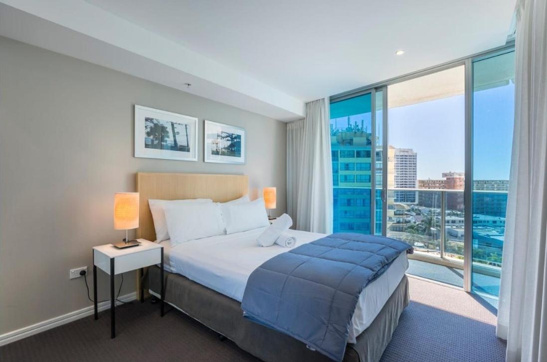 H-Residences Private Apartments - Hosted By Coastal Letting Gold Coast Exterior foto