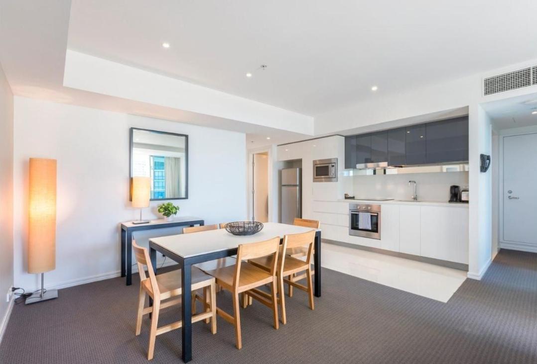 H-Residences Private Apartments - Hosted By Coastal Letting Gold Coast Exterior foto