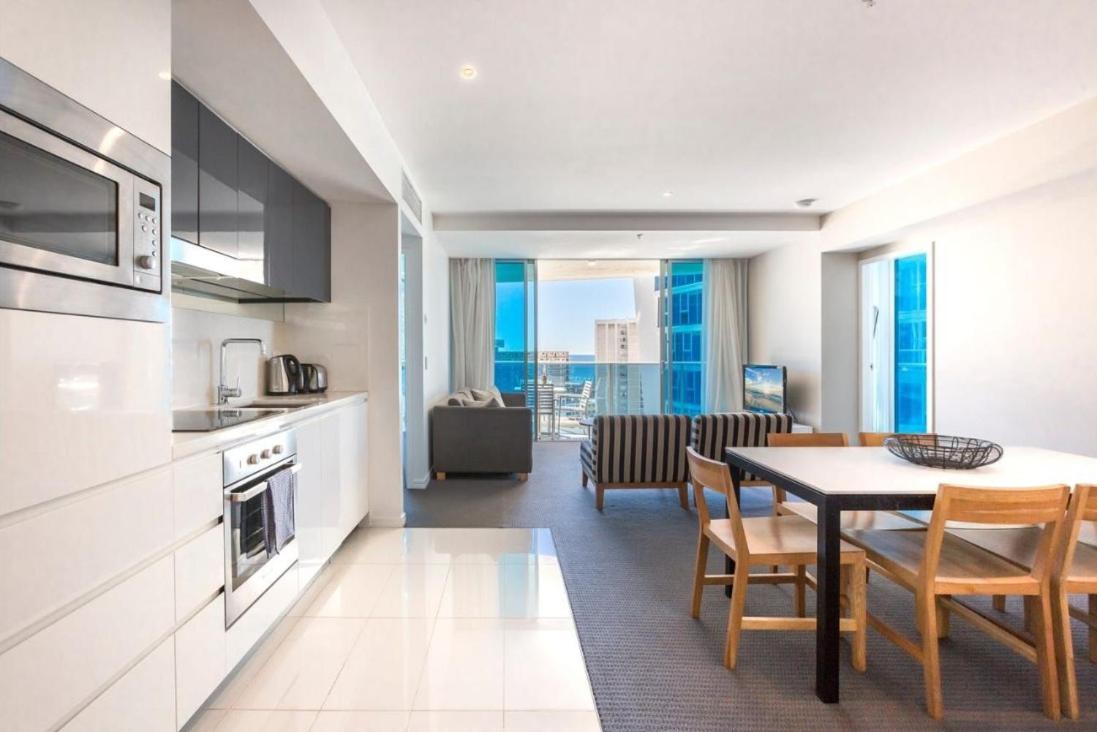 H-Residences Private Apartments - Hosted By Coastal Letting Gold Coast Exterior foto