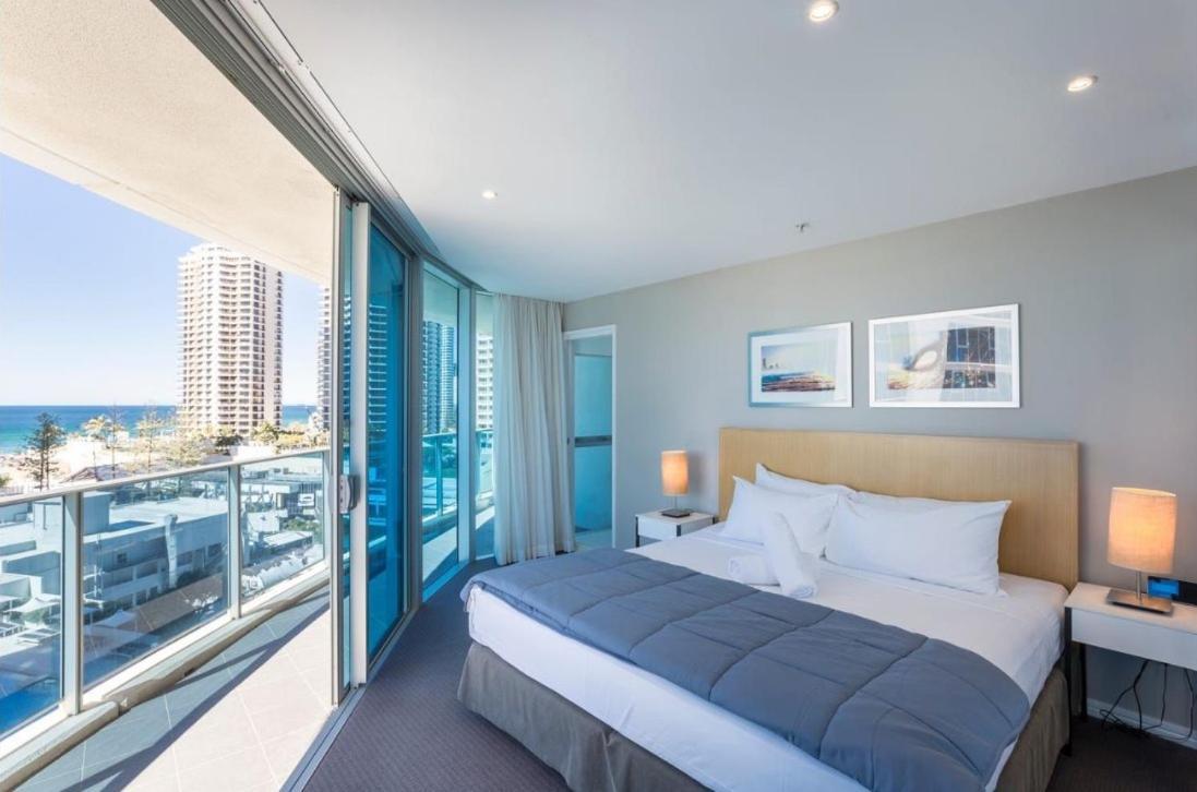 H-Residences Private Apartments - Hosted By Coastal Letting Gold Coast Exterior foto