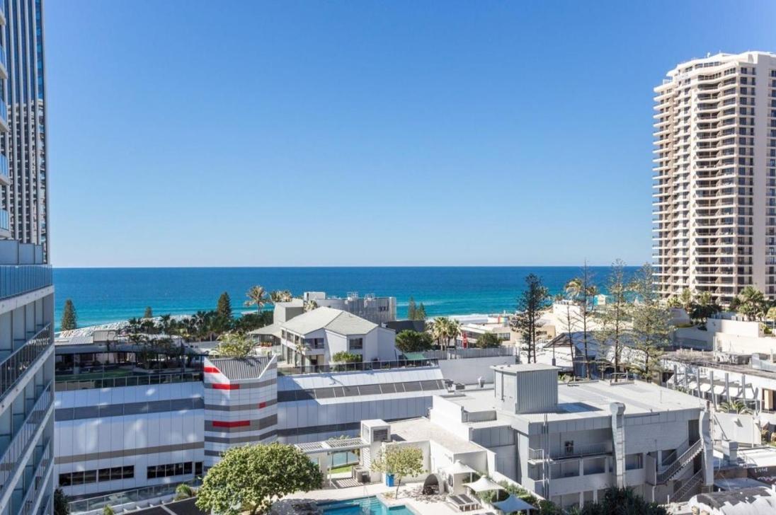 H-Residences Private Apartments - Hosted By Coastal Letting Gold Coast Exterior foto
