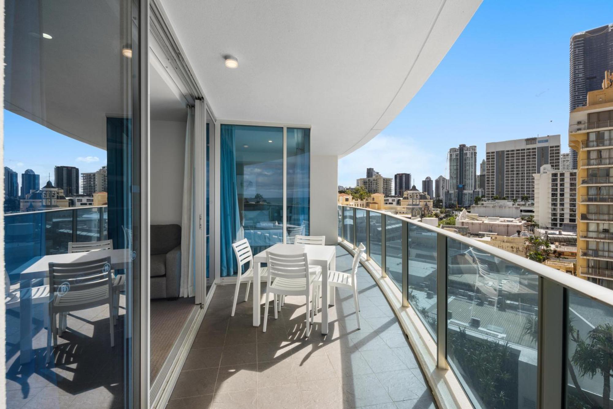 H-Residences Private Apartments - Hosted By Coastal Letting Gold Coast Exterior foto