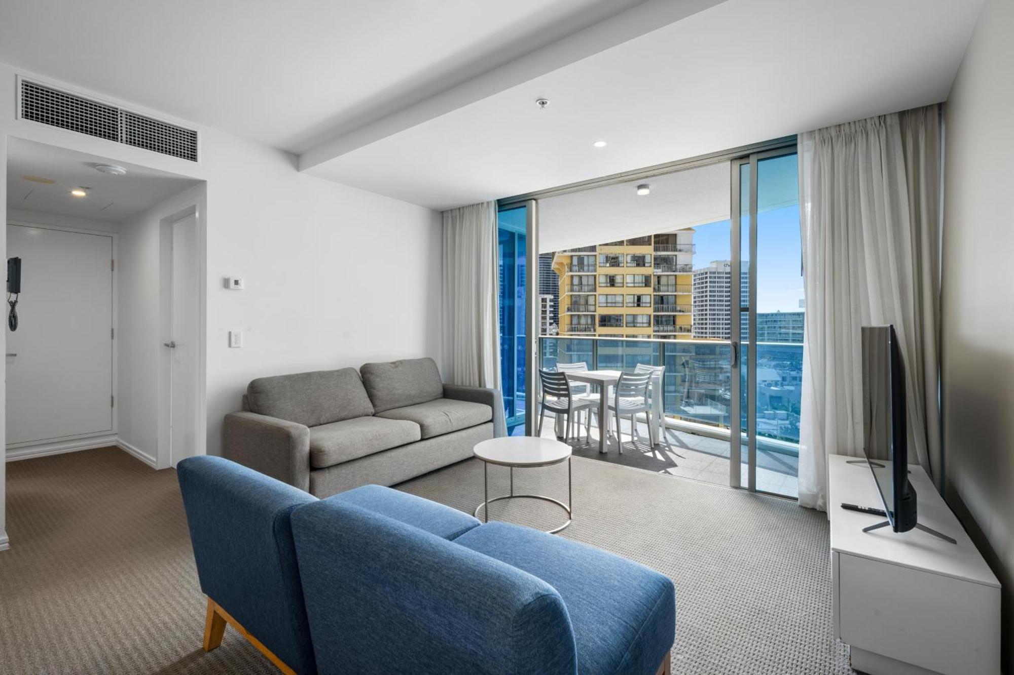 H-Residences Private Apartments - Hosted By Coastal Letting Gold Coast Exterior foto