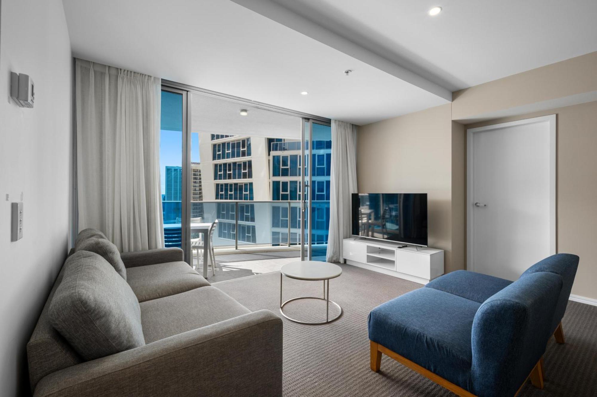 H-Residences Private Apartments - Hosted By Coastal Letting Gold Coast Exterior foto