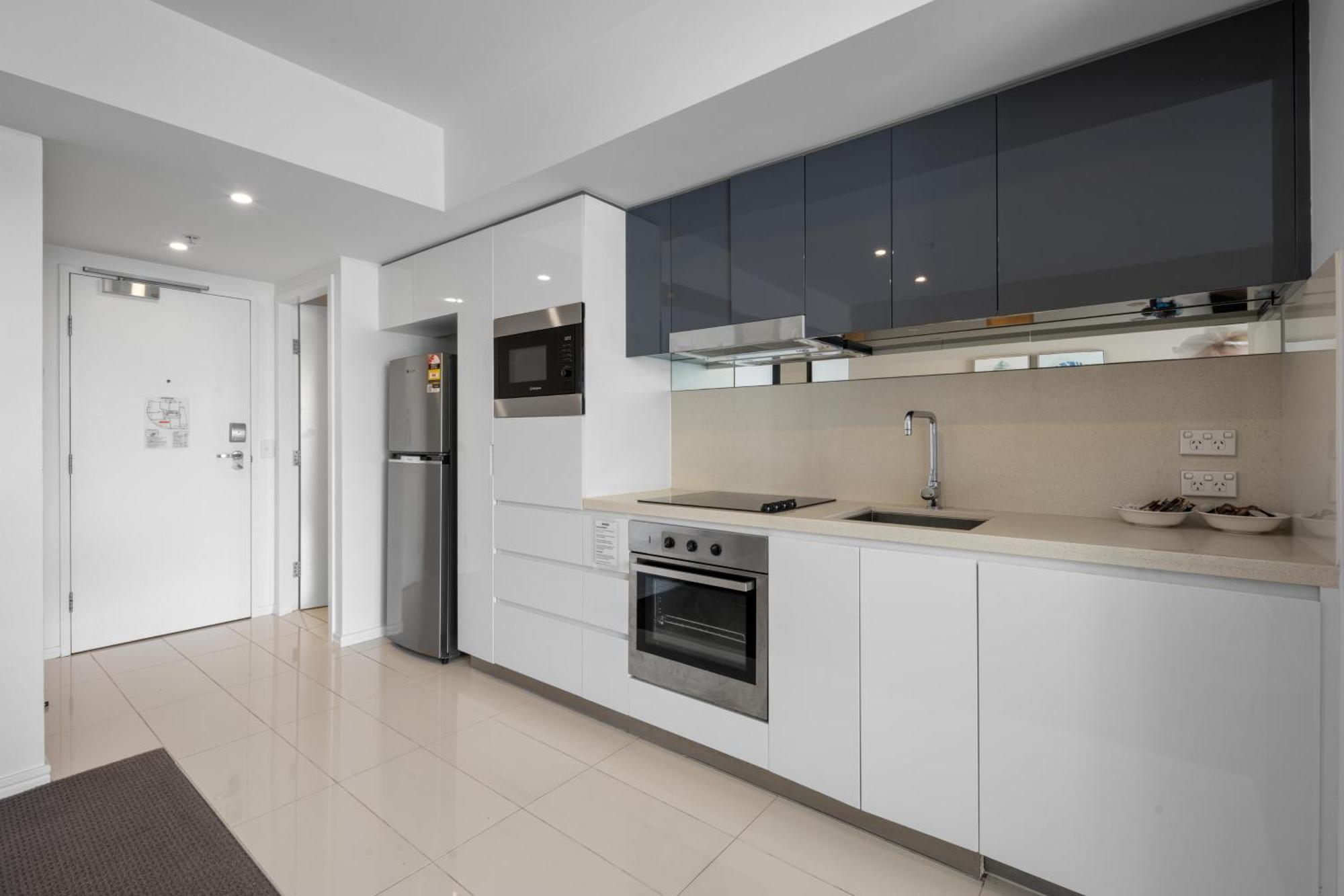H-Residences Private Apartments - Hosted By Coastal Letting Gold Coast Exterior foto